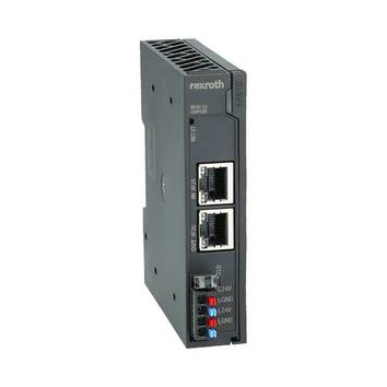 EtherCAT Buskoppler Bosch Rexroth ctrlX I/O XB-EC-12 - R911406090