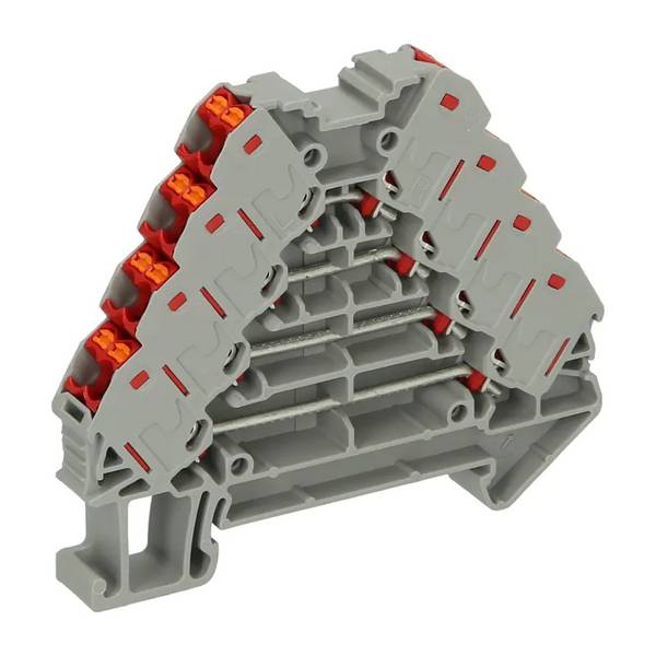 Rangierverteiler PHOENIX 3270121 - PTRV 4 /RD