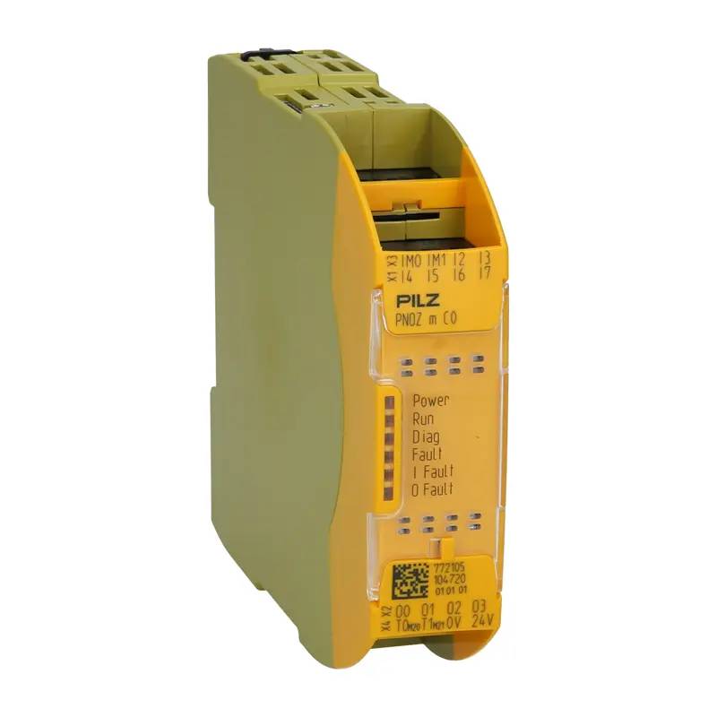 PNOZmulti 2 Basisgerät Pilz 772105 - PNOZ m C0-0