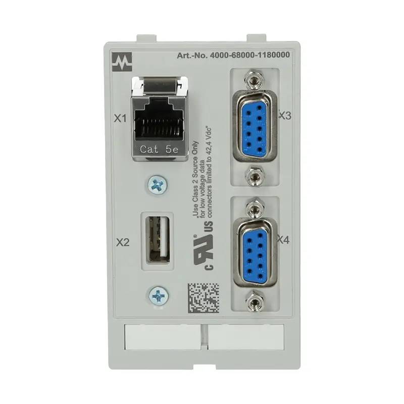 Datensteckverbindereinsatz Murrelektronik 4000-68000-1180000-0