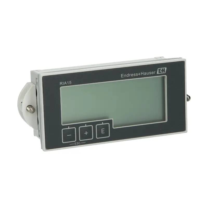 Prozessanzeige Endress+Hauser RIA15-BAA1-0
