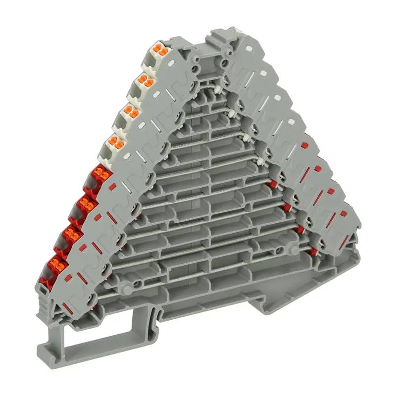 Rangierverteiler PHOENIX 3270133 - PTRV 8 /WHRD-0