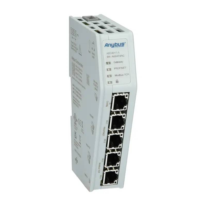 HMS ABC4017 - Anybus Communicator - PROFINET IO-Device – Modbus TCP Server-0