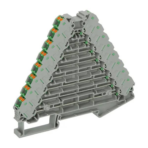 Rangierverteiler PHOENIX 3270232 - PTRV 8 /GN