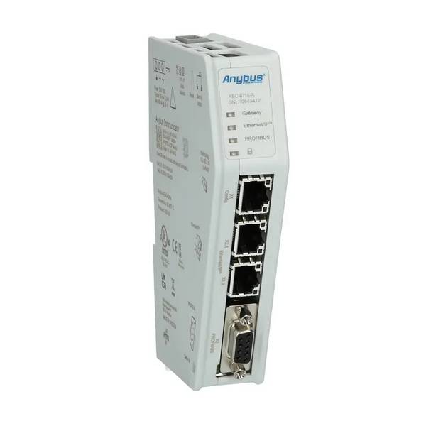 HMS ABC4014 - Anybus Communicator - EtherNet/IP Adapter – PROFIBUS DP-Device