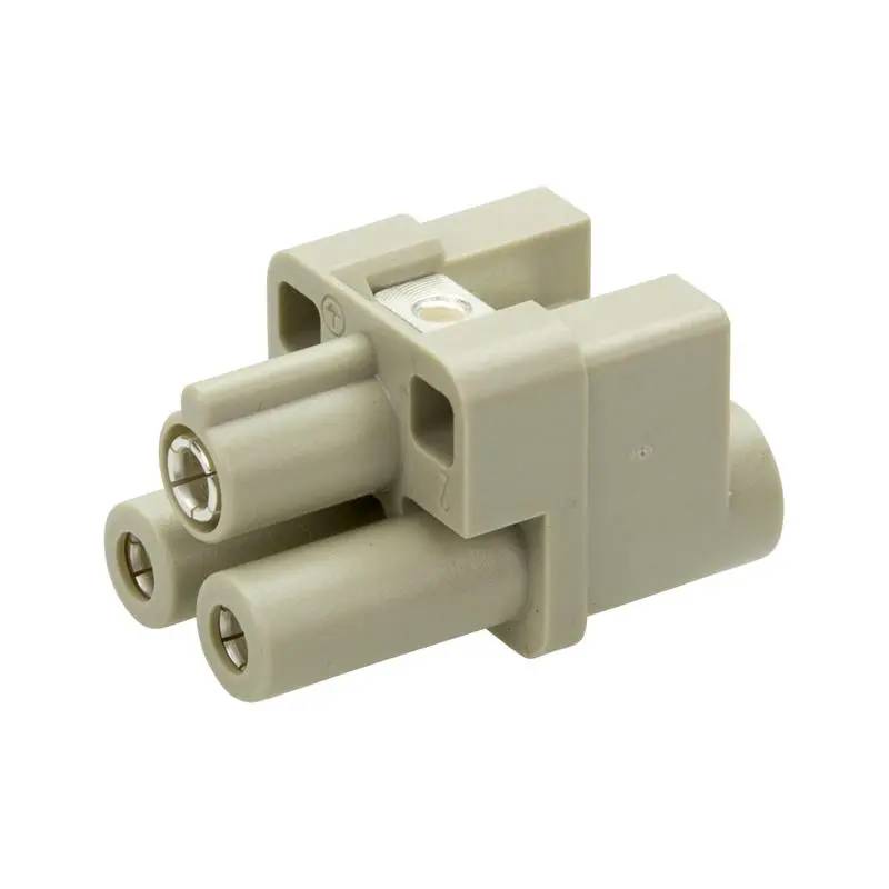 Buchseneinsatz HARTING 09120022753 - Han Q 2/0-BU 2,5-6 QMM
