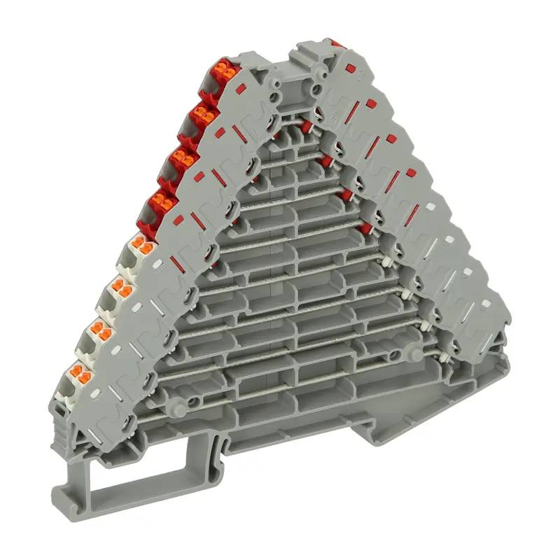 Rangierverteiler PHOENIX 3270137 - PTRV 8 /RDWH-0