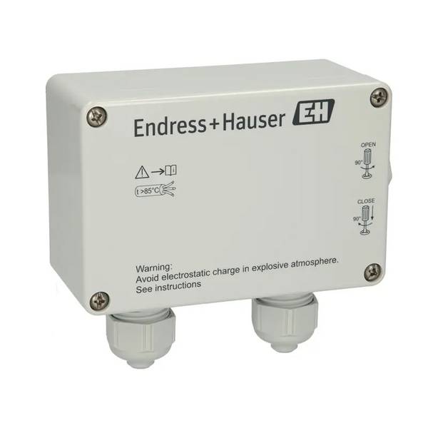 Klemmengehäuse  Endress+Hauser 52006152