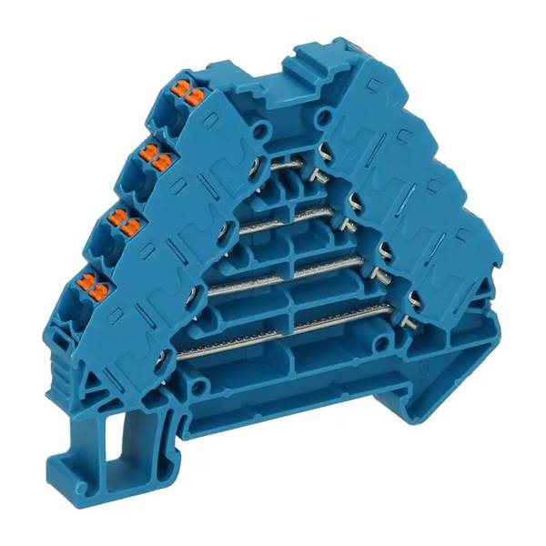 Rangierverteiler PHOENIX 3270118 - PTRV 4 BU/BU