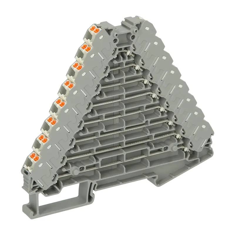 Rangierverteiler PHOENIX 1061721 - PTRV 8 /WH-0