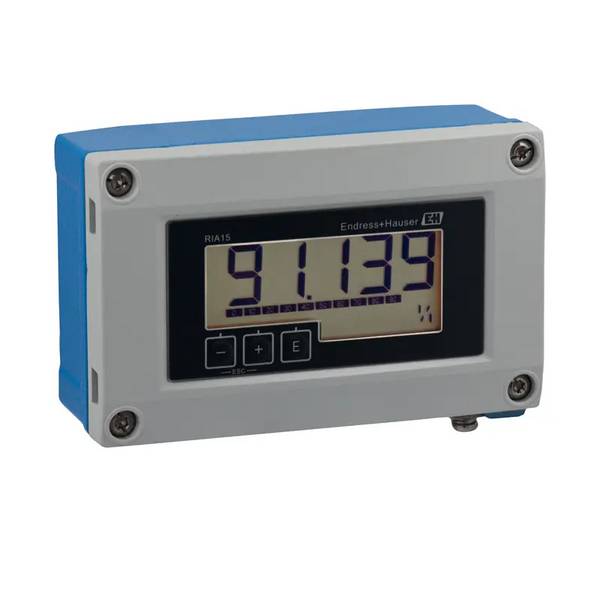 Prozessanzeige Endress+Hauser RIA15-AAB1