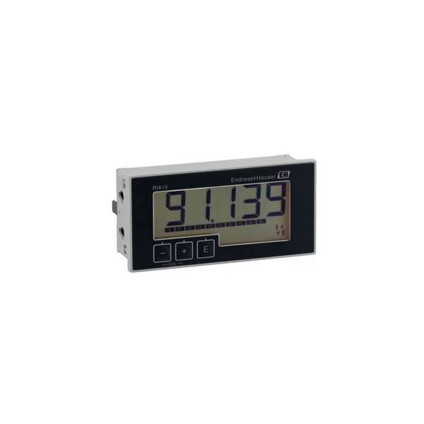 Prozessanzeige Endress+Hauser RIA15-AAA1