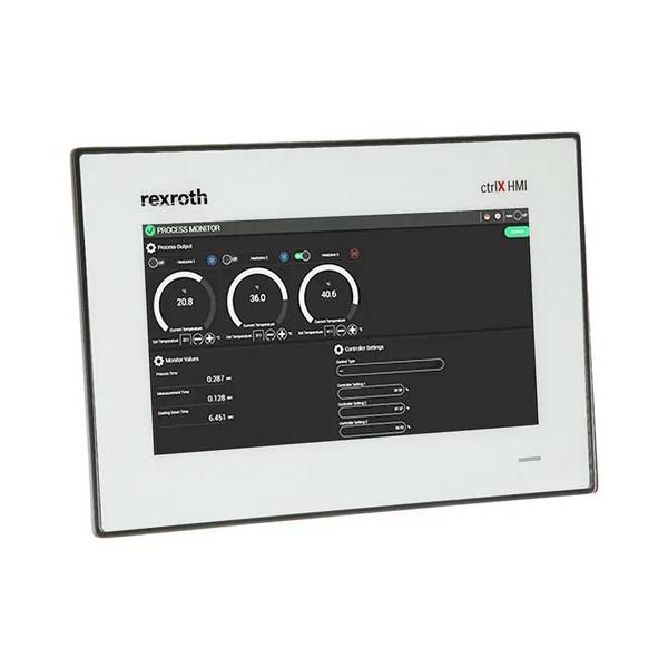 Bosch Rexroth ctrlX Web Panel - R911411945 - WR2107.1-111-AA-000-NN-A1-NN