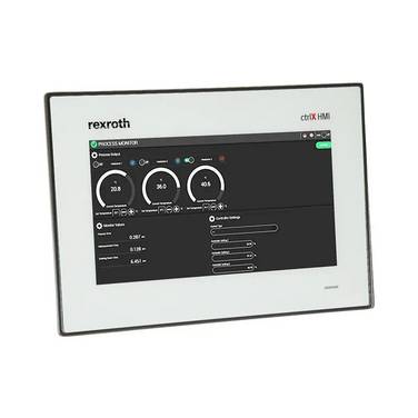 Bosch Rexroth ctrlX Web Panel - R911411946 - WR2110.1-111-AA-000-NN-A1-NN