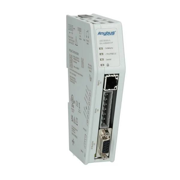 HMS ABC3000 - Anybus Communicator - Serial Master – PROFIBUS-Slave