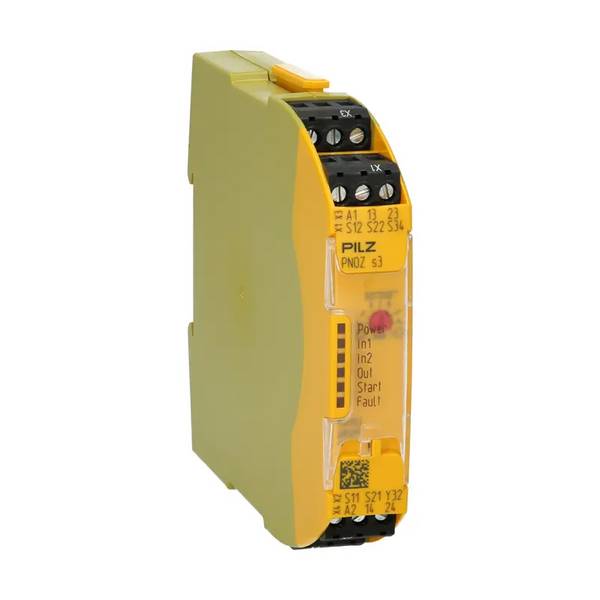 Pilz Sicherheitsschaltgerät PNOZ s3 24VDC 2n/o | 750103
