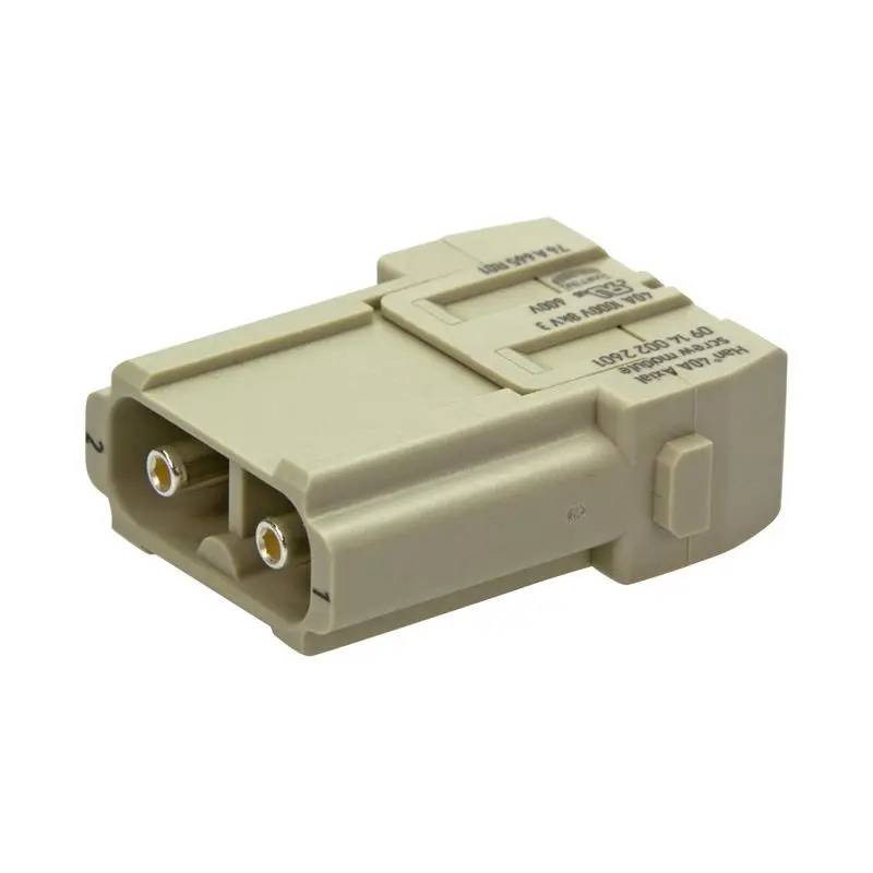 Stifteinsatz HARTING 09140022601 - Han 2 MOD-STI-S 40A 2,5-8QMM-0