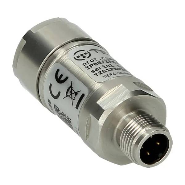 M12 USB-Speicherstick TERZ KALIBER-XS1-1100 - 911100