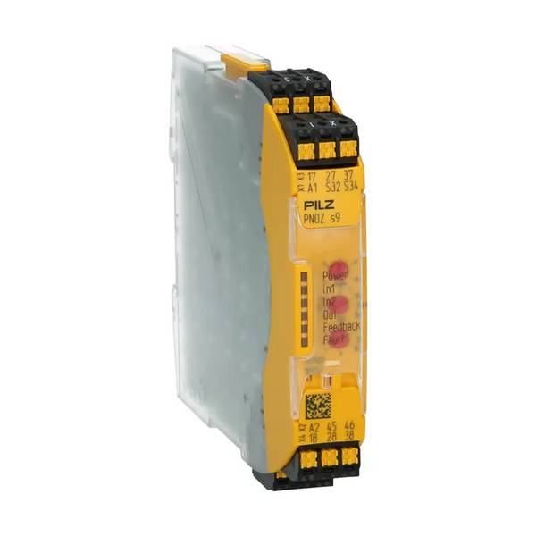 Pilz Sicherheitsrelais PNOZ s9 24VDC 3n/o t 1n/c t (751109)