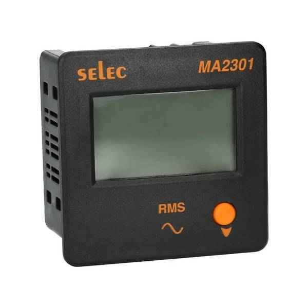 Digitales Amperemeter Selec MA2301-230V-CE