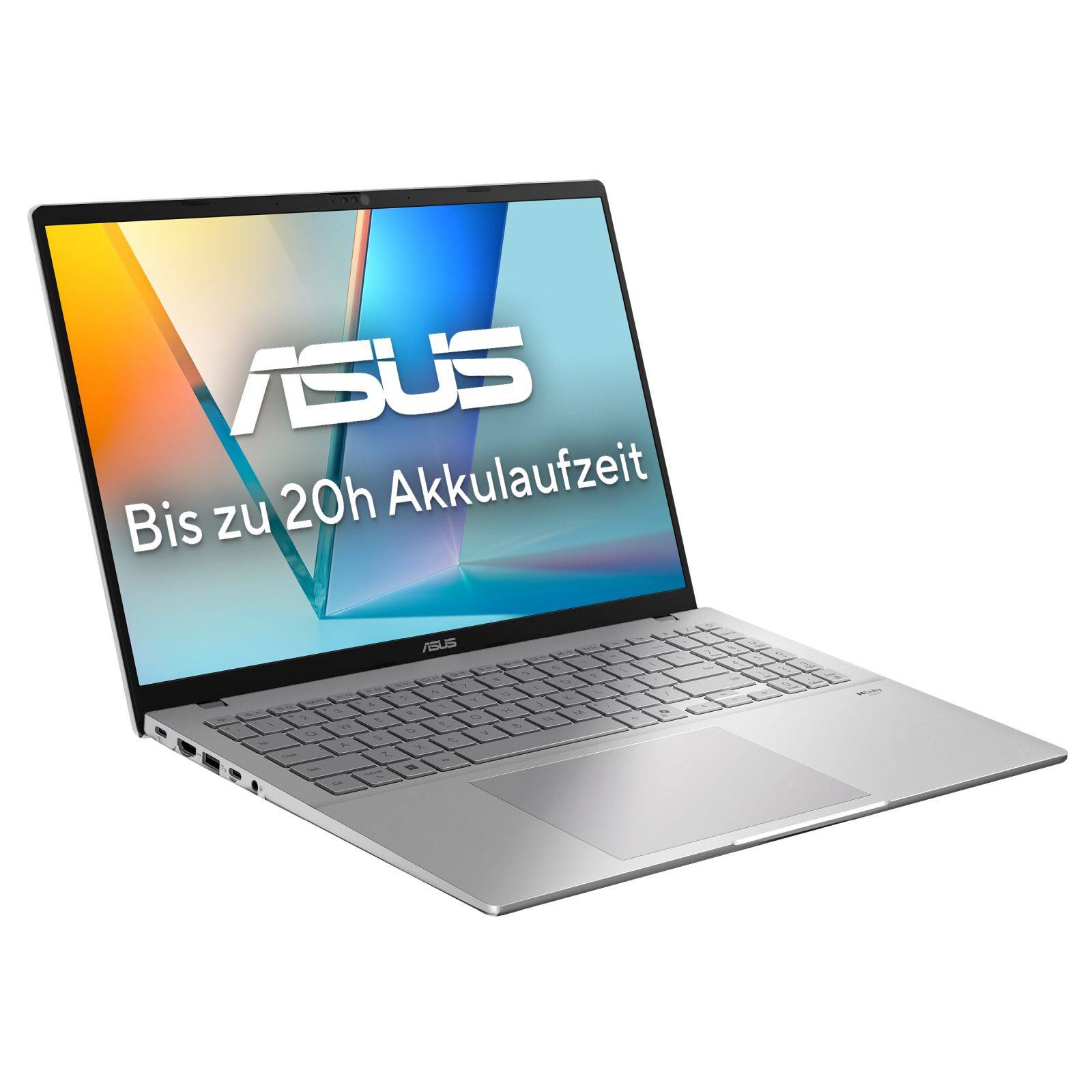 ASUS VivoBook S 16 S3607CA-SH115W, 16" WUXGA, Core Ultra 7 255H, 16GB, 1TB SSD, Win11-1
