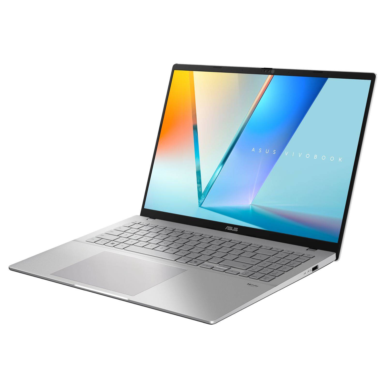 ASUS VivoBook S 16 S3607CA-SH115W, 16" WUXGA, Core Ultra 7 255H, 16GB, 1TB SSD, Win11-2