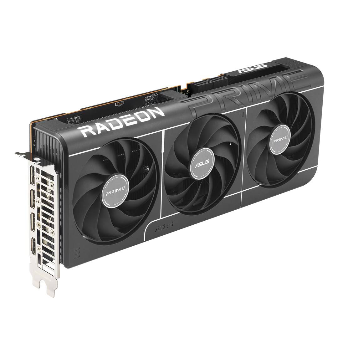 ASUS Prime Radeon RX 9070 GRE OC Edition 90YV0PP0-M0NA00-2