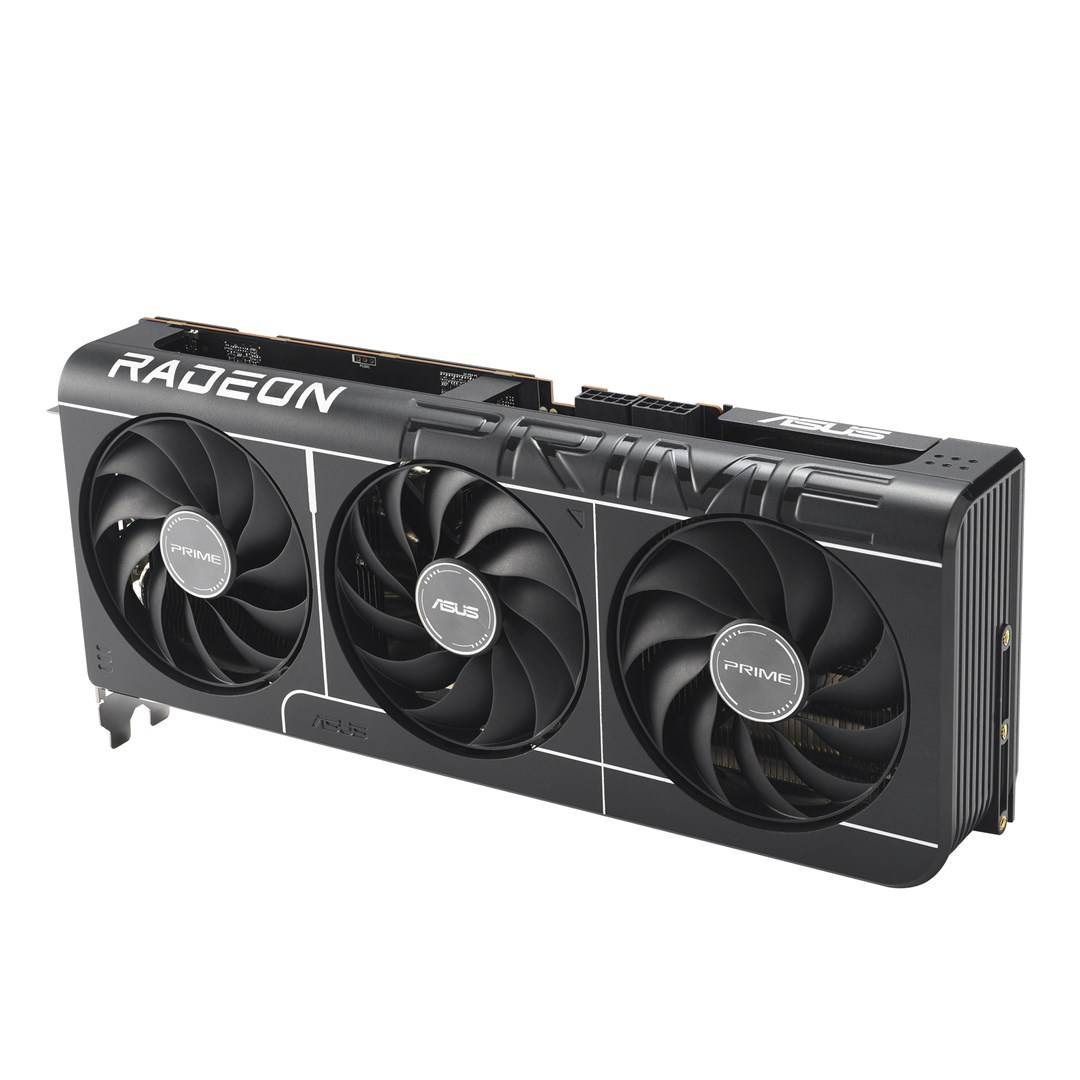 ASUS Prime Radeon RX 9070 GRE OC Edition 90YV0PP0-M0NA00-3