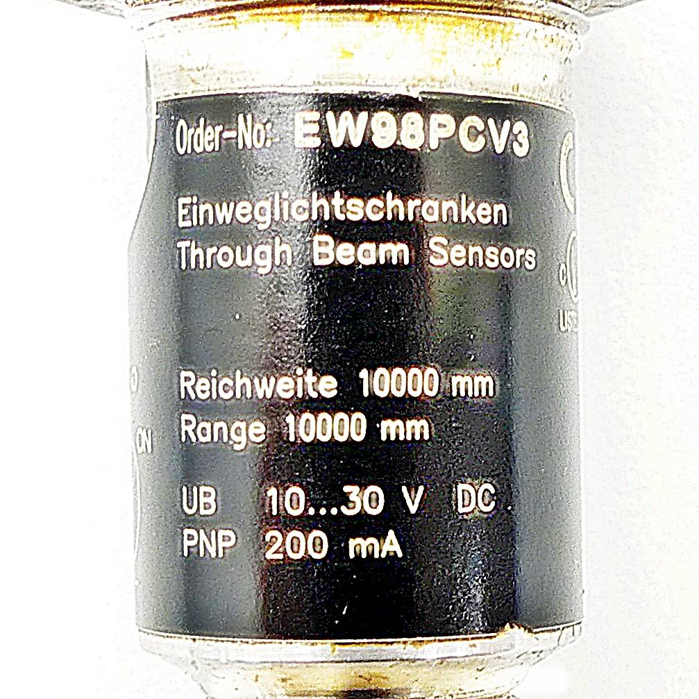 Wenglor Einweglichtschranke (EW98PCV3)-1