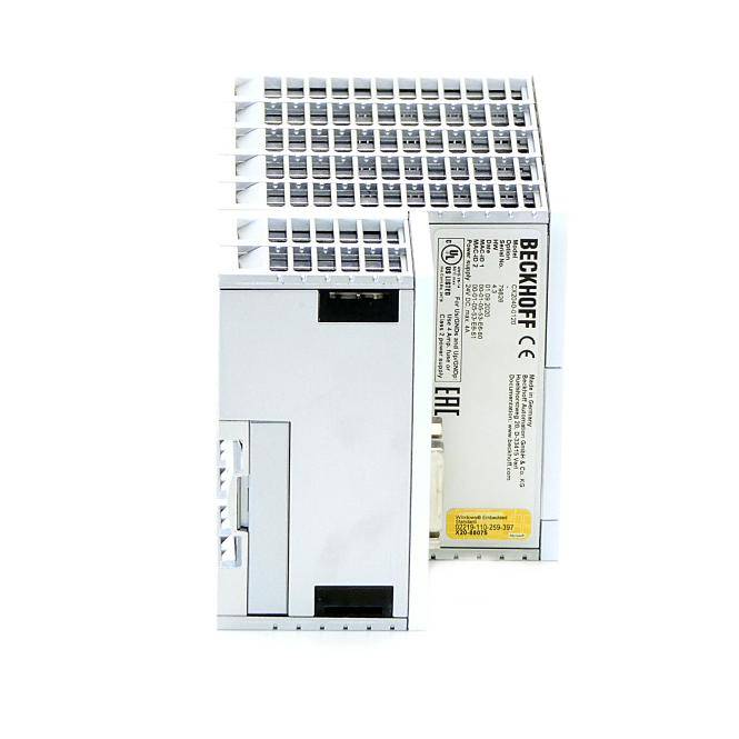 BECKHOFF CPU Grundmodul CX2040 (CX2040-0120)-2