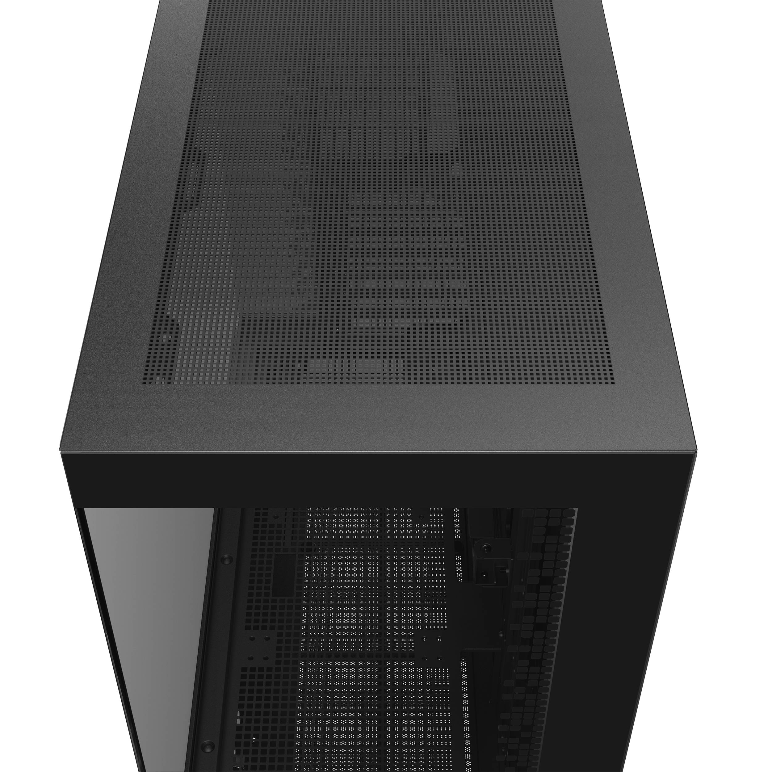 Deepcool CH690 DIGITAL - Mid tower - ATX - Seitenteil mit Fenster (gehärtetes Glas)-1