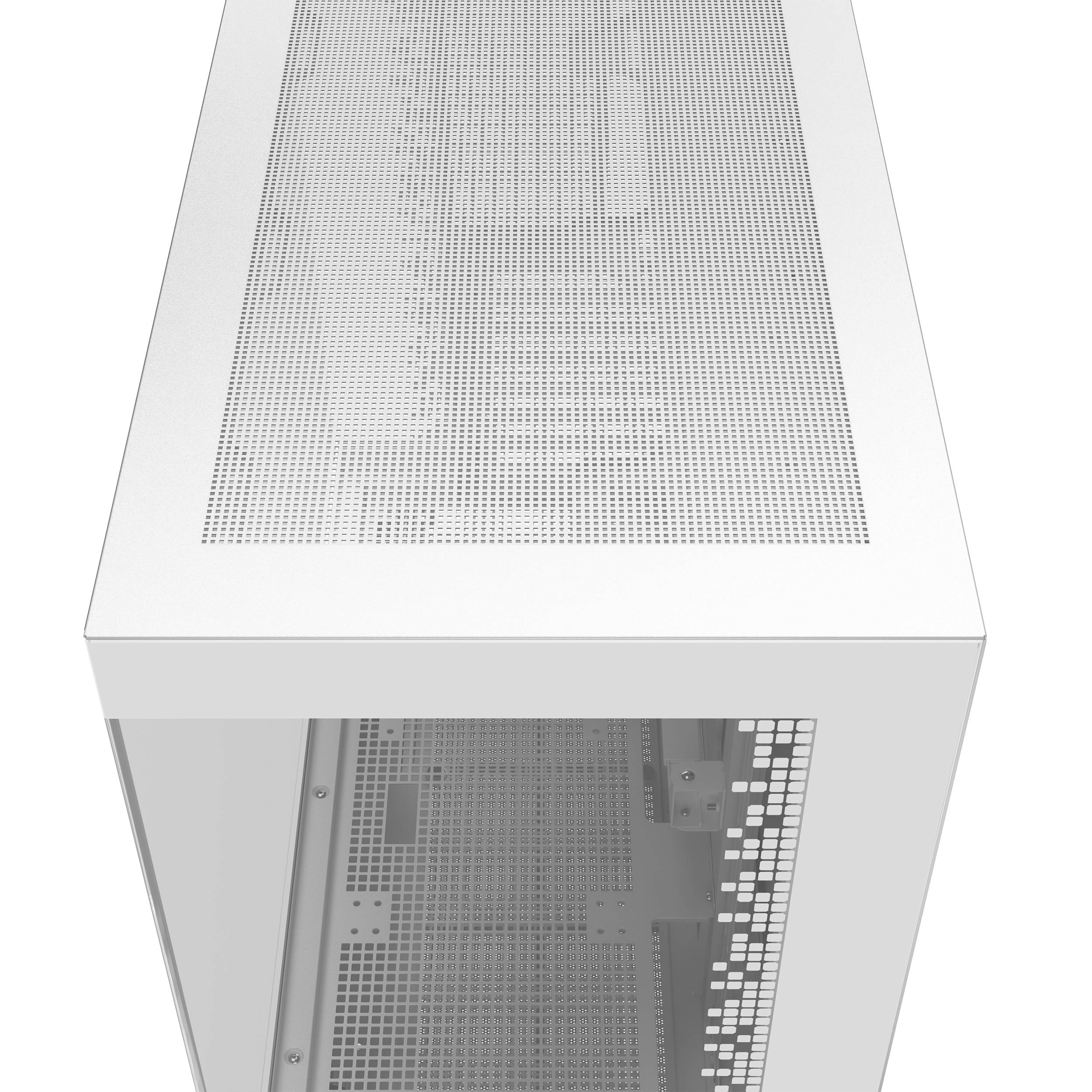 DEEPCOOL - CH690 Digital weiss Tempered Glass x 2 - Tower - ATX - Tower - ATX-1