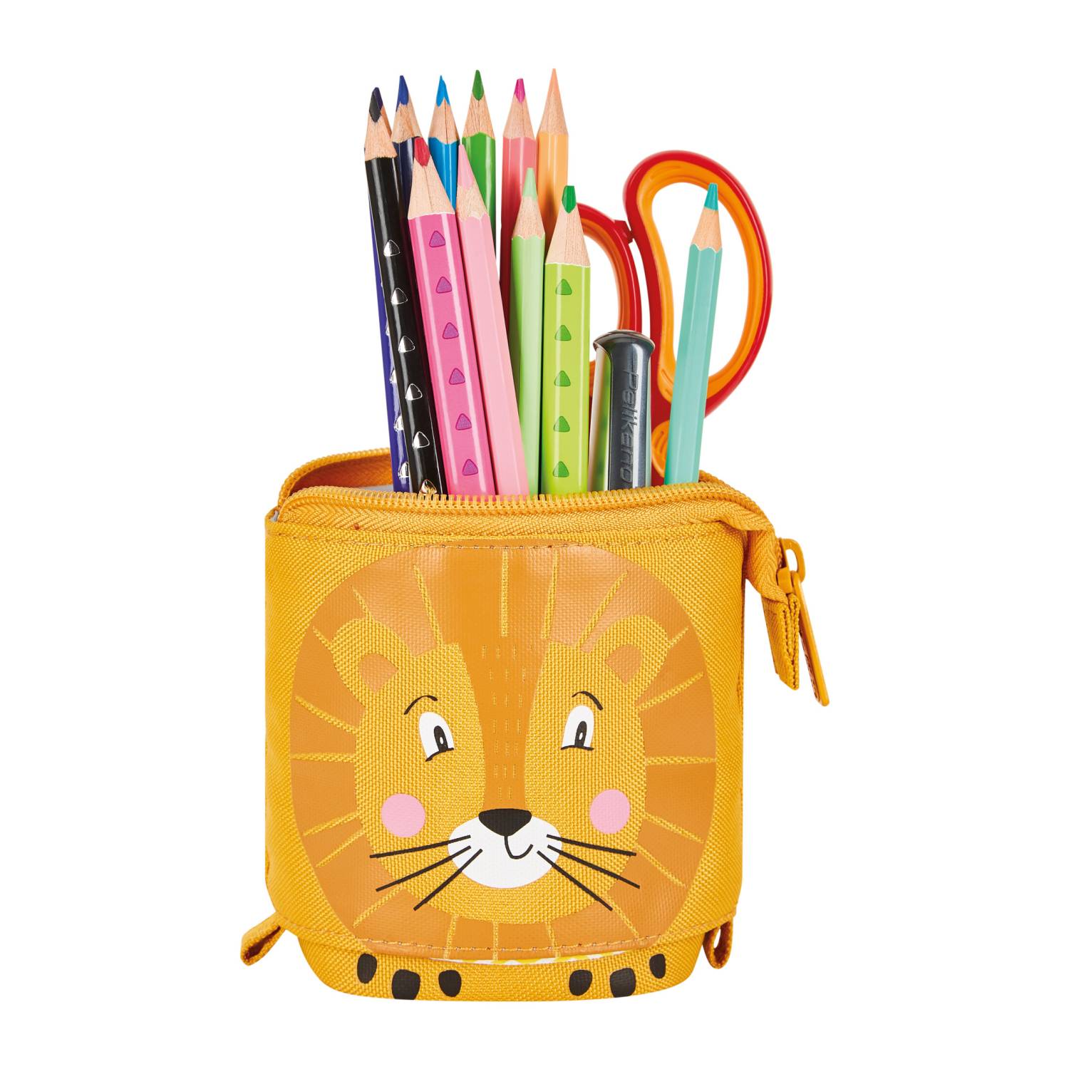 Herlitz Lion, 140 mm, 75 mm, 185 mm-1