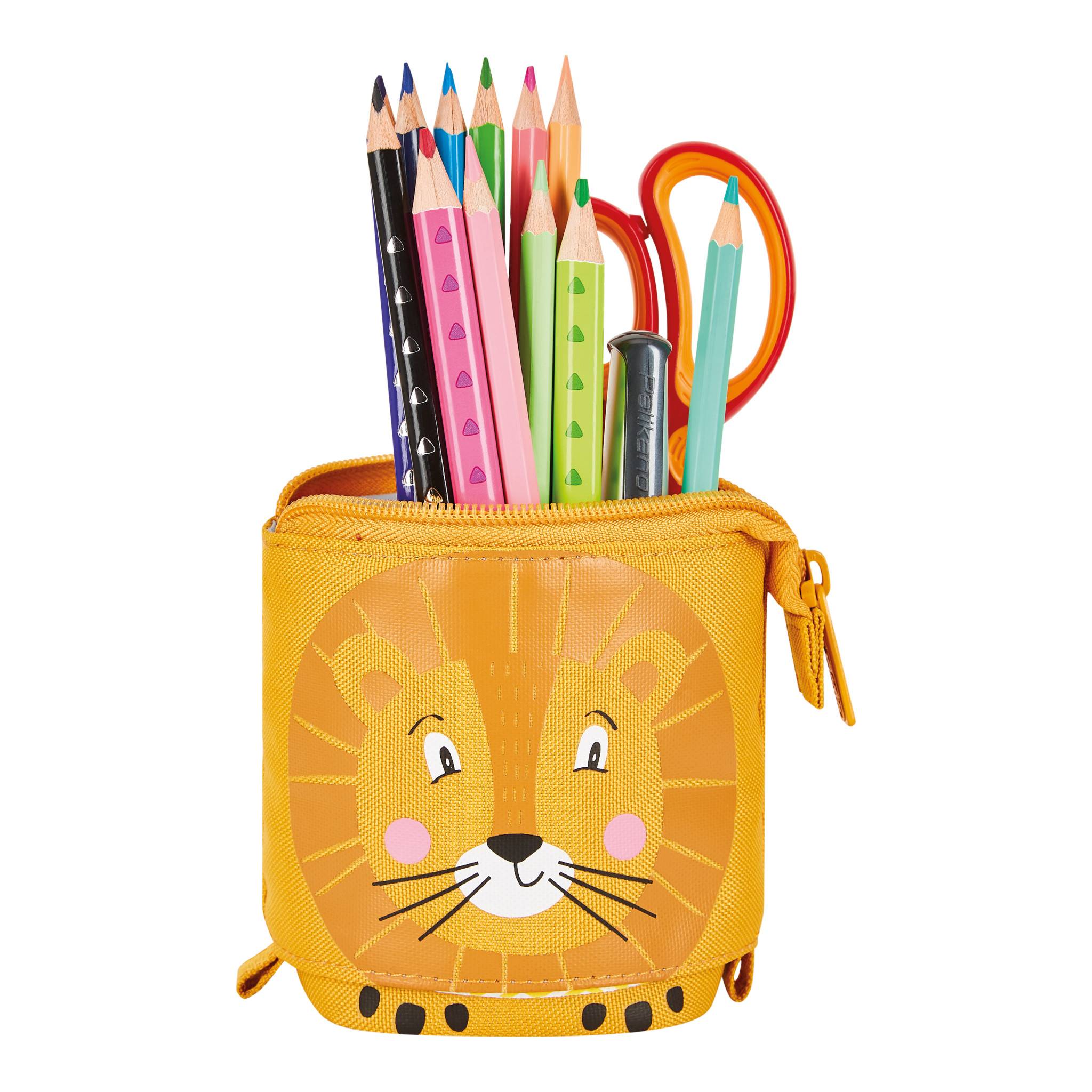 Herlitz Lion, 140 mm, 75 mm, 185 mm-3