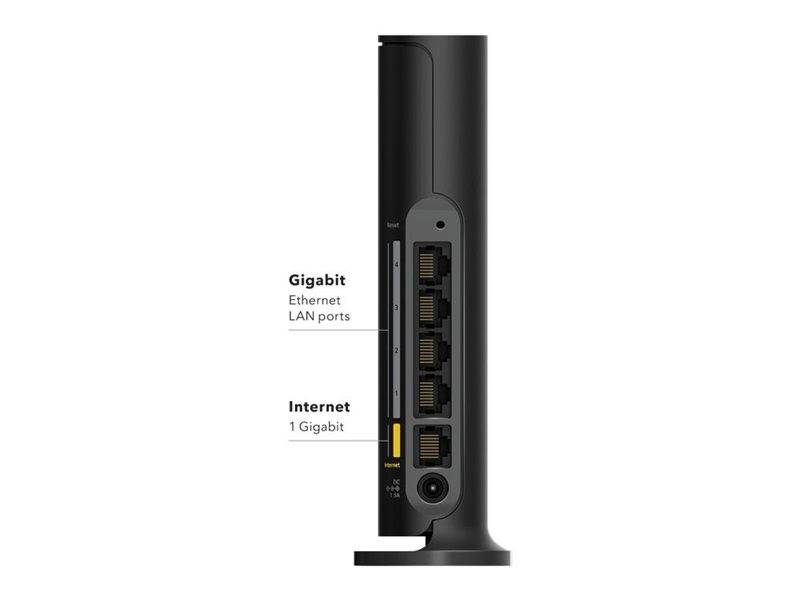 Netgear Nighthawk AX1800 Dual-Band WiFi 6 Router-1