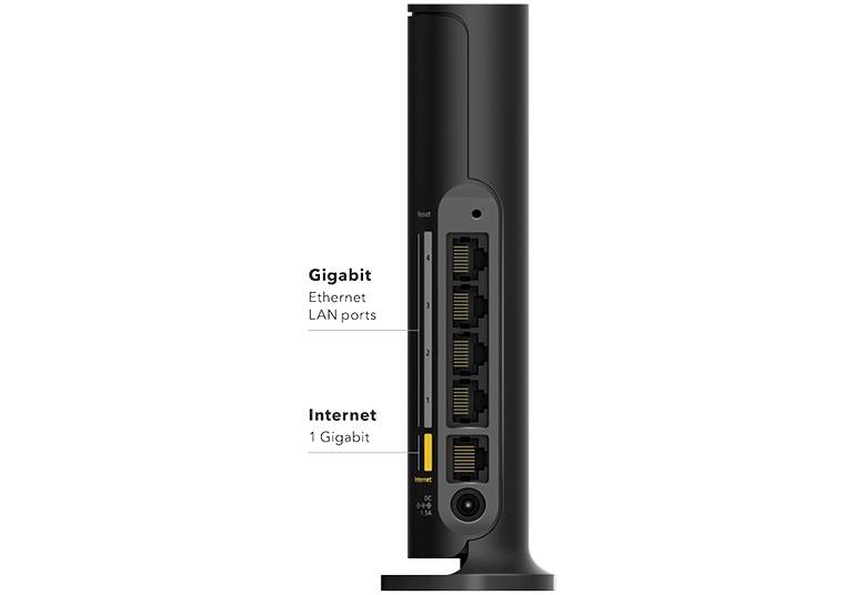 Netgear Nighthawk AX1800 Dual-Band WiFi 6 Router-2
