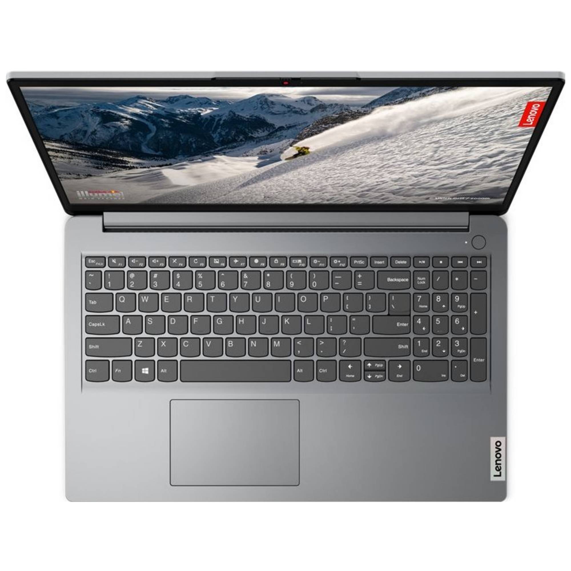 Lenovo IdeaPad 1 15AMN7, 15.6" FHD, AMD Ryzen 5 7520U, 16GB RAM, 512GB SSD, AMD Radeon 610M, W11-1