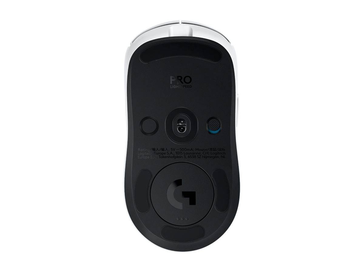 Logitech PRO 2 LTSPEED Gming Headset White EER2-1