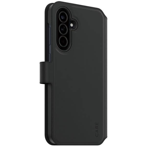 PanzerGlass Tango Two-in-One, Geldbörsenhülle, Samsung, Galaxy A56 5G, 17 cm (6.7"), Schwarz