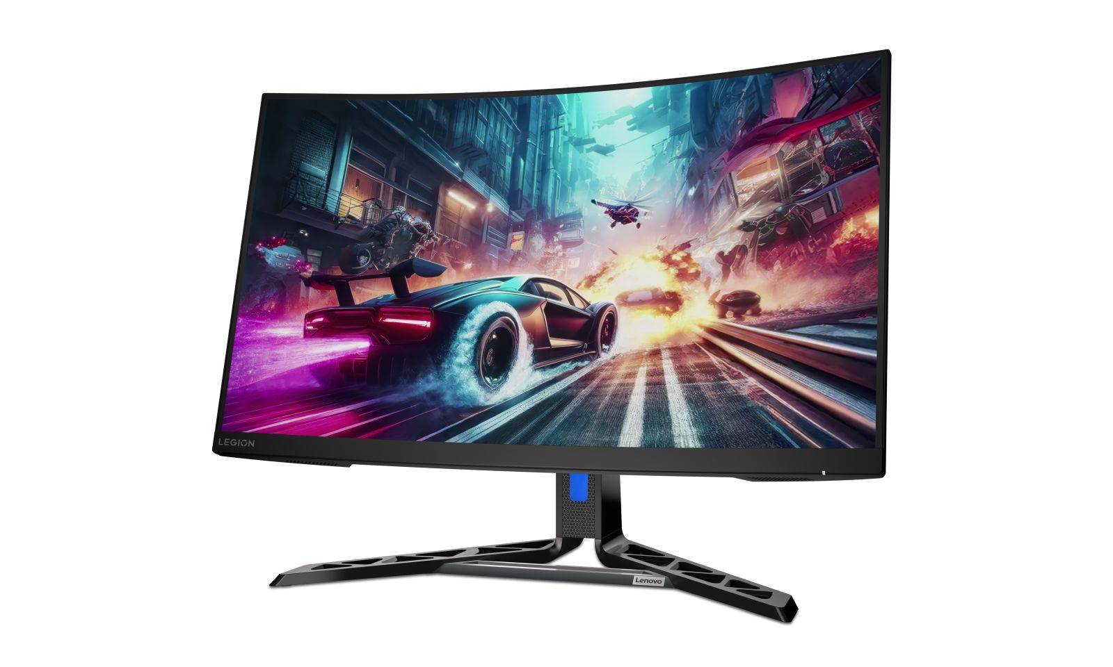 Lenovo Legion R32qc-30 - LED-Monitor - Gaming - gebogen - 81.3 cm (32")-1