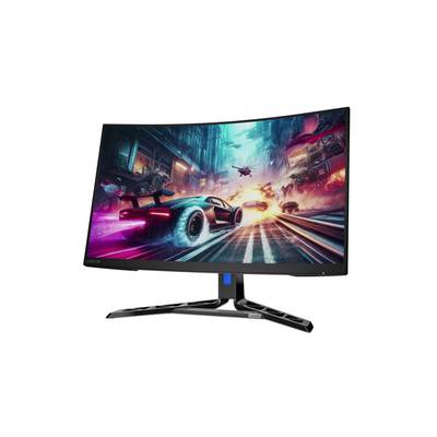 Lenovo Legion R32qc-30 - LED-Monitor - Gaming - gebogen - 81.3 cm (32")-1