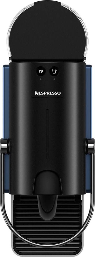 DeLonghi Kaffeemaschine Nespresso Pixie EN*schwarz/blau*-3