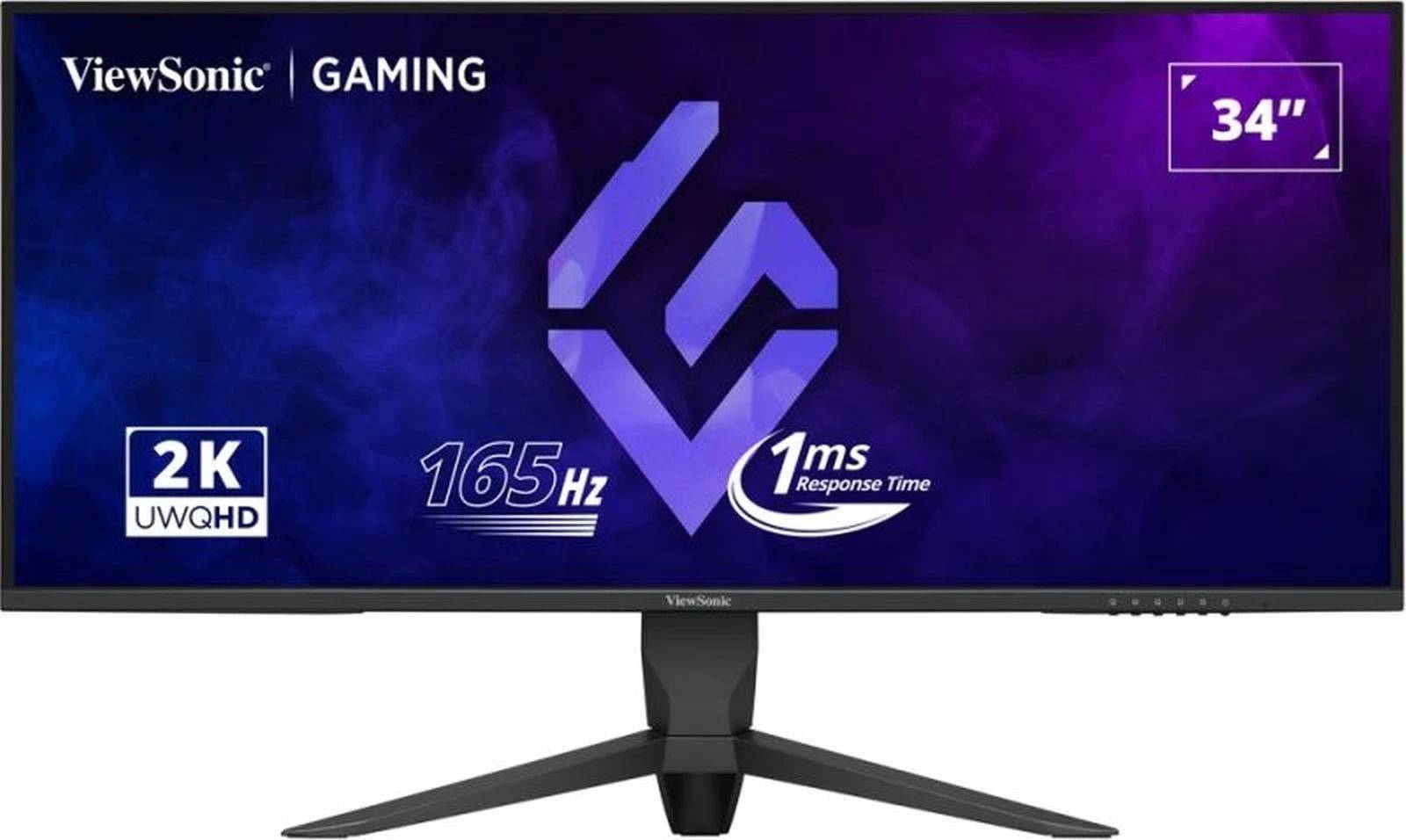 ViewSonic VX3480-2K-PRO - LED-Monitor - Gaming - 86.4 cm (34")-0
