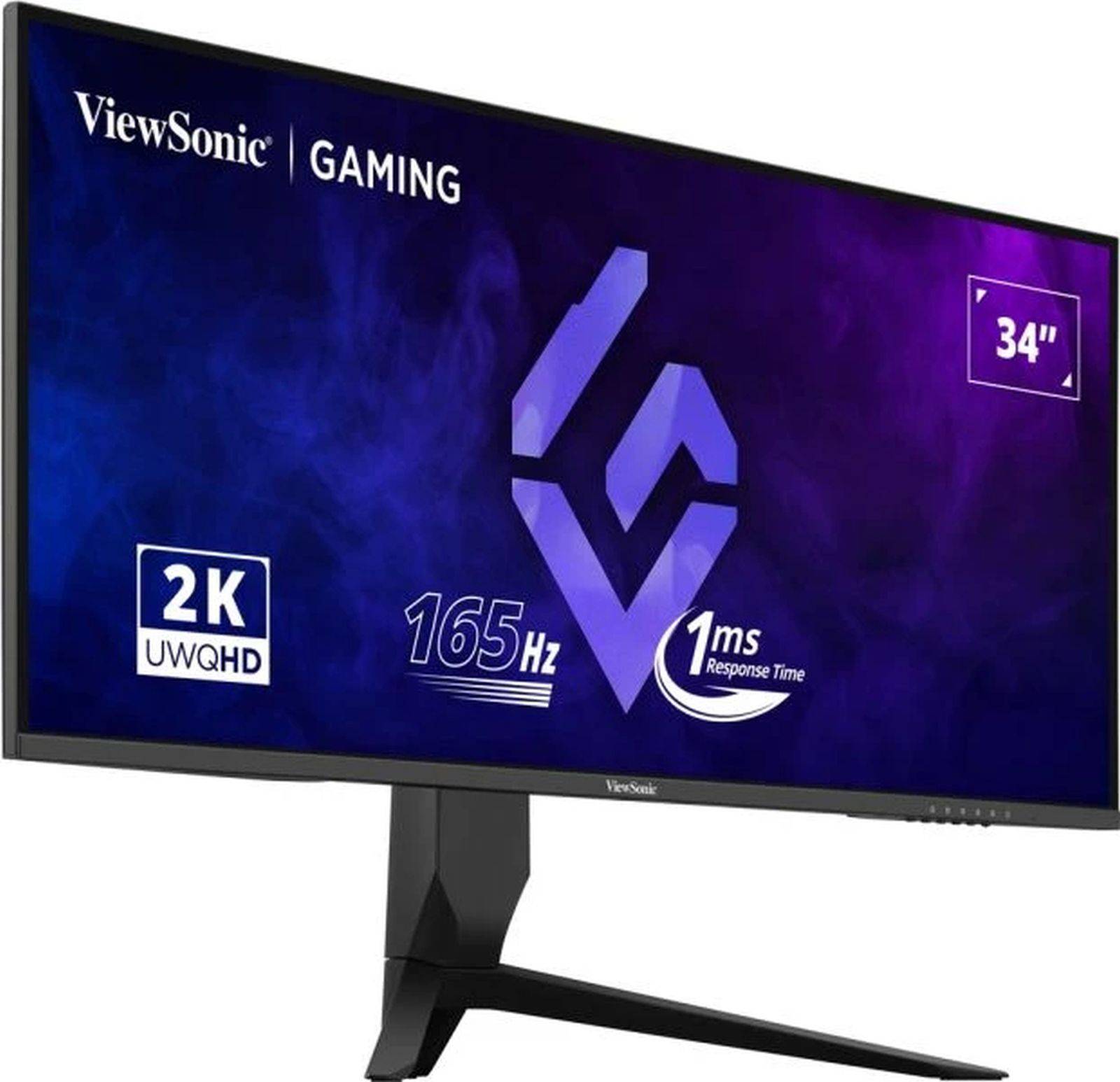 ViewSonic VX3480-2K-PRO - LED-Monitor - Gaming - 86.4 cm (34")-4