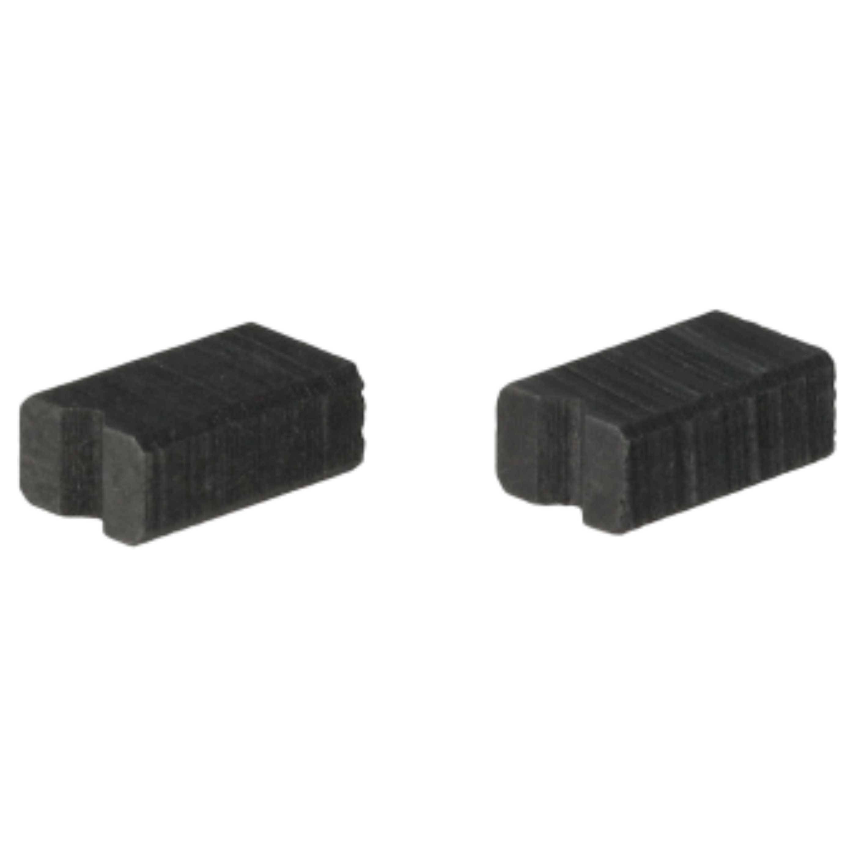 vhbw 4x Kohlebürste 6,25 x 4 x 10 mm kompatibel mit Bosch Benvenuto TCA60F9 - B25, TCA6001 - B20 Kaffeemaschine-1