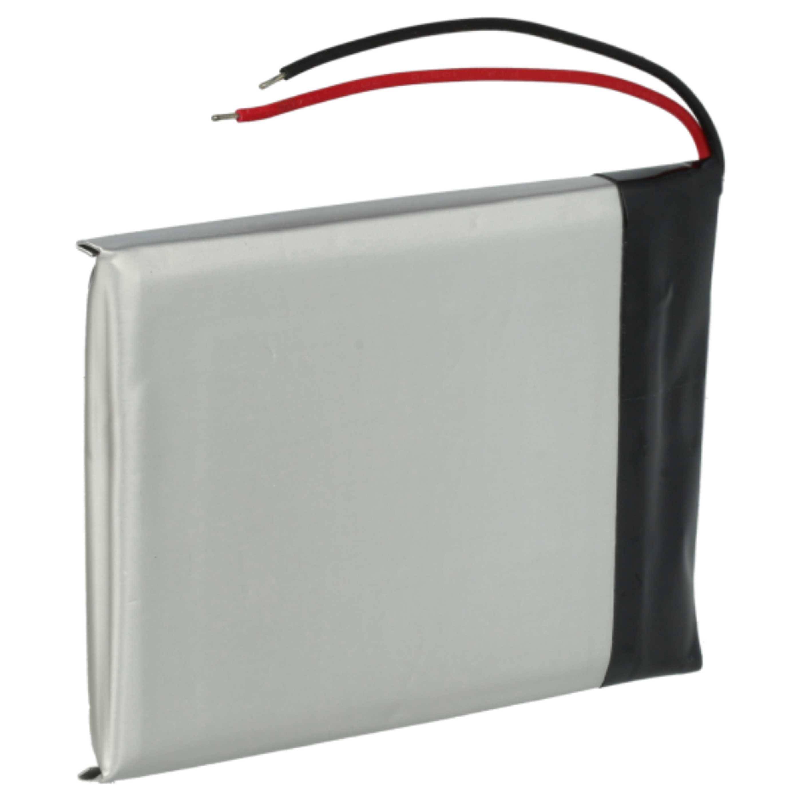 vhbw 5x Akku Ersatz für Sony 1-756-920-21 | 1-756-920-32, 1-756-920-31 für Wireless Headset Kopfhörer (650 mAh, 3,7 V-1