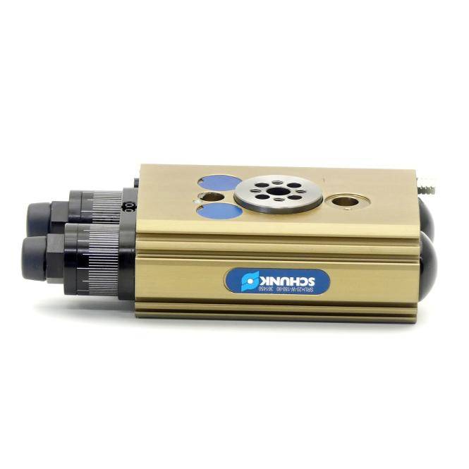 SCHUNK SRU-plus 20-W-180-90, Universalschwenkeinheit-4