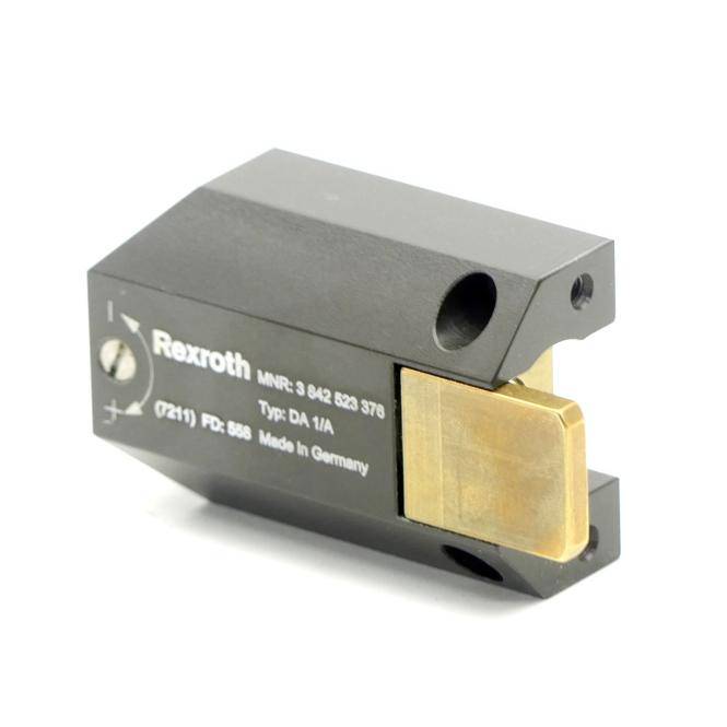 Rexroth Dämpfer DA 1/A (3 842 523 367)