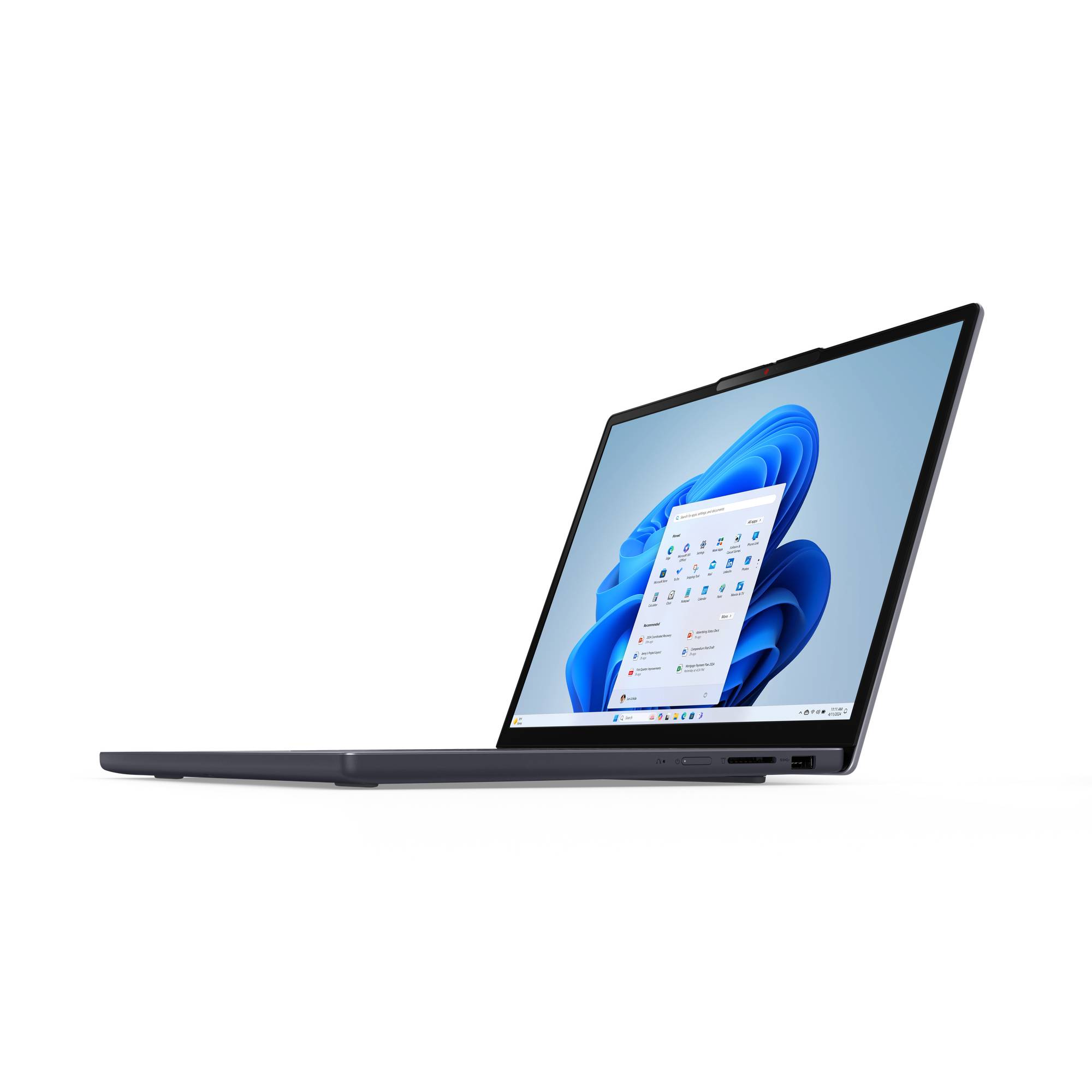 Lenovo IdeaPad Slim 3 15IRH10, 15.3" WUXGA, Core i5-13420H 16GB RAM, 512GB SSD, Win11-2