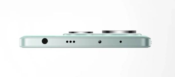 Xiaomi Redmi Note 14 5G, 16,9 cm (6.67"), 2400 x 1080 Pixel, 8 GB, 256 GB, 108 MP, Grün-5